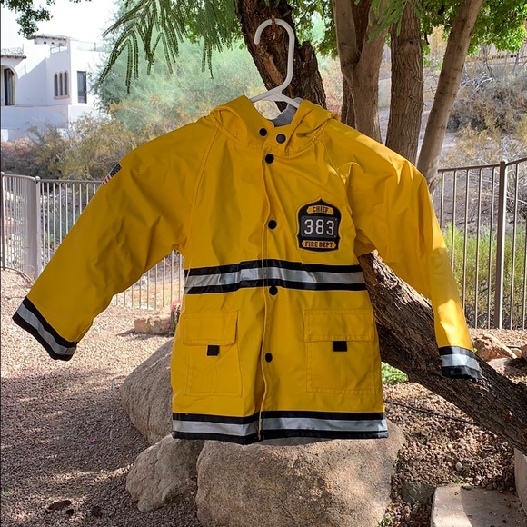 Western Chief Other - 3/$20{Western Chief Kids}Sz 4T FireChiefRainJacket